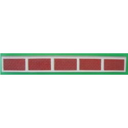 00651.51 HO muro bifacciale